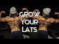 Back Workout For Aesthetics | Drag Racing