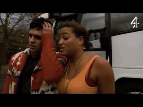 C4 Mash-Up: Coach trip with the kids from Skins