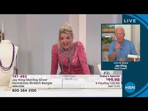 HSN | Mine Finds By Jay King Jewelry 02.05.2021 - 11 AM