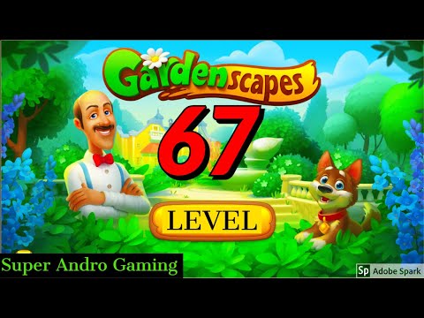 GARDENSCAPES 67
