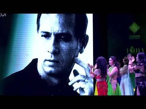 ESHTA school "Reda style" at “LEAGUE - THE BEST” GALA SHOW!