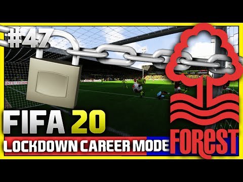 FIFA 20 | Lockdown Career Mode | #47 | Mason's Alternative Hat Trick