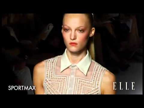 Sportmax S/S 2011