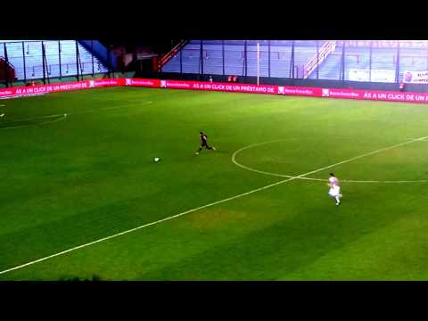 Gol de Martín Garrido / Arsenal 1 - Patronato 1 (Fecha 22 - Superliga)