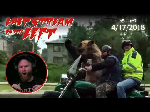 Last Stream on the Left - S5 EP9 - April 17, 2018