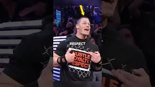 Nobody Helped John Cena Until THIS Happened #wwe