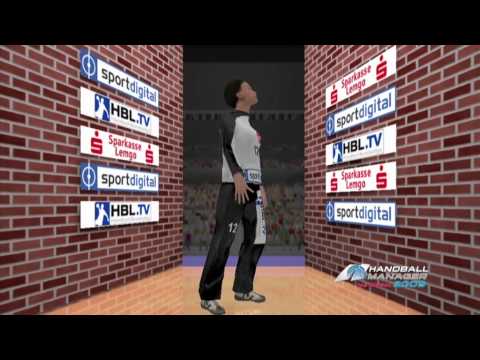 Handball Manager 2009 PC