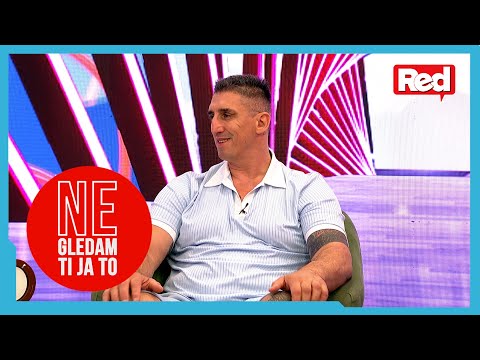 NGTJT - Gost: Kristijan Golubović - 08.09.2025 - Red TV