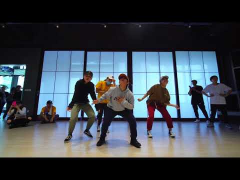 Rihanna - Roll It - Choreography by Arda