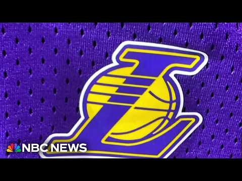 Lakers to be sold to Bob Iger and Josh Kushner for $12 billion