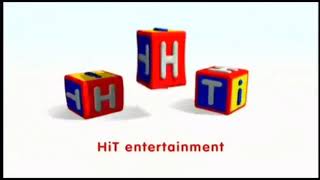 Hit entertainment low pitch logos 2013-present