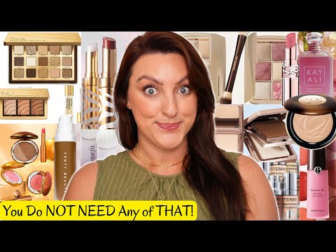 NEW MAKEUP RELEASES | Will I Buy THAT?!