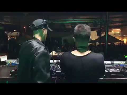 Wade & Miguel Bastida playing 'Hosse - I wreck u'