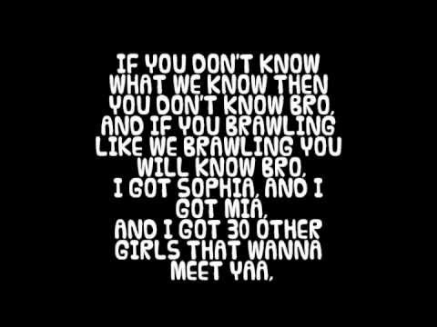 Chikaro Lyrics- Caprice feat Ron E Jones & Bryan B