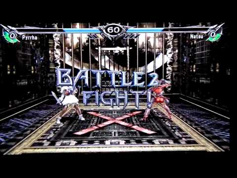 [Session Kayane] SC5 - 1/2 Final - White Brigade Vs Triade 8 - Keev(Pyrrha) Vs Kayane(Natsu)