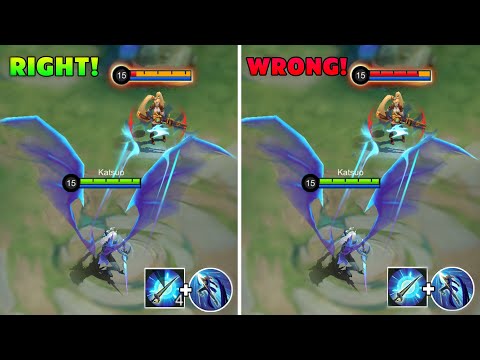 TRY THIS NEW BUILD HACK TO GAIN MORE DAMAGE FOR LANCELOT!! LANCE TUTORIAL 2022 WITH VOICE OVER 🔥