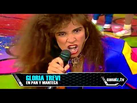 Gloria Trevi | Doctor Psiquiatra (HD)
