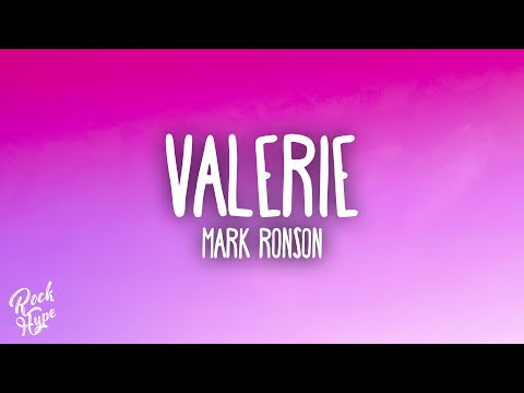 Mark Ronson - Valerie ft. Amy Winehouse