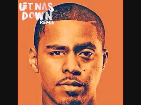 Let Nas Down + Made Nas Proud (COMBINED REMIX with J.Cole ft. Nas)