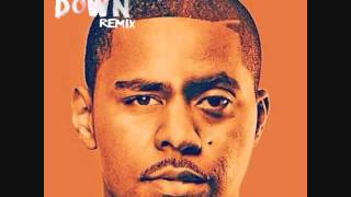 Let Nas Down + Made Nas Proud (COMBINED REMIX with J.Cole ft. Nas)