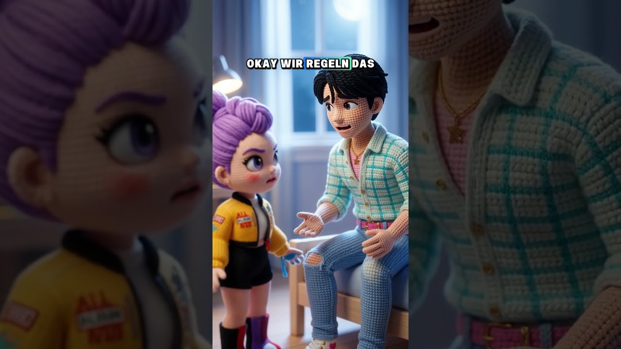 Rumi hat Guga endgültig satt.😱😥#shorts  #kpopdemonhunters #deutsch