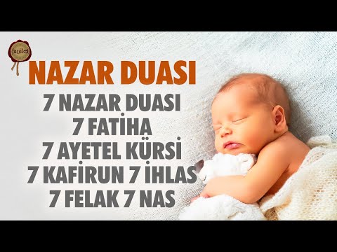 Nazar Duası