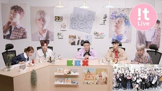 !t Live(잇라이브) Special : The 1st MUGI-BOX "EXO-CBX" #2
