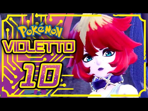 IL SECONDO CAPO DEL TEAM STAR: PRUNA! - Pokémon Violetto ITA #10