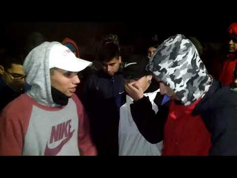 GZ vs Z3 - 4tos FECHA 4 (Torneo 2019) - Madero Free 13/09