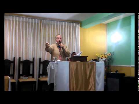 CULTO DE DOMINGO NA CONGREGACÃO DO ADELMOLANDIA DO DIA 10/08/2015 DA REGIÃO DA ADS-MG