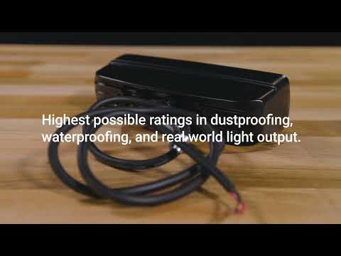 HELLA Black Magic Unboxing Mini Lightbar - 358176201