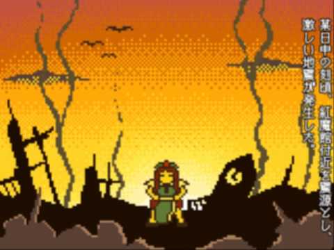 Bomb Meiling - World 8 [2/2] + Credits