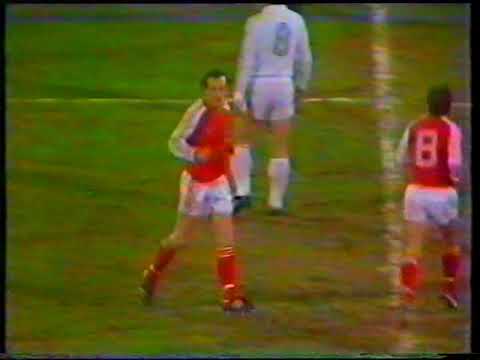 Kvalifikacije za EP 1984. u fudbalu - Vels - Jugoslavija