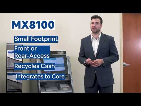 Hyosung MX8100 ATM / ITM from Wittenbach