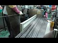 Highest Quality Carbon Fishing Rods Mass Production Process Korean Factory Tour