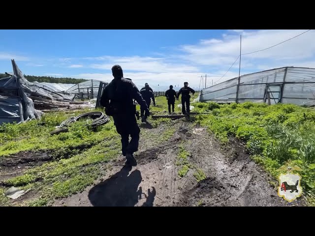 В Иркутске полицейские провели рейды по миграционному контролю