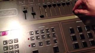 Video thumbnail for MXR 185 Drum Machine by amir derakh