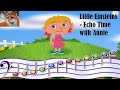 Little Einsteins Echo Time With Annie Маленькие Эйнштейны Урок музыки с