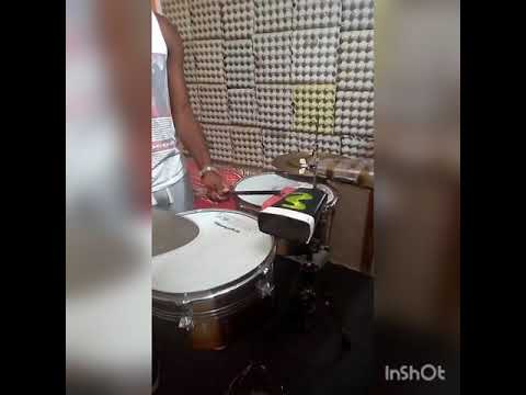 Valeria Gau ft Pal Bailador — Sin Nada (timbales)