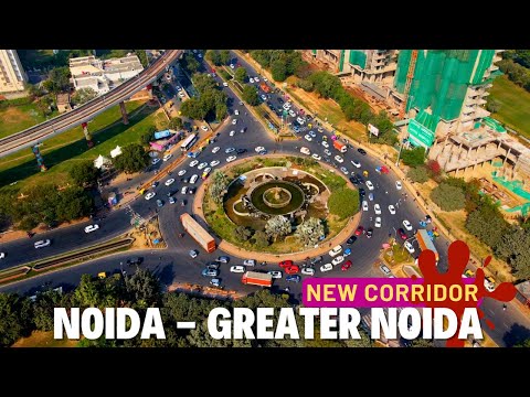 You Won't Believe This! Noida-Greater Noida's New Route & What It Means For YOU!