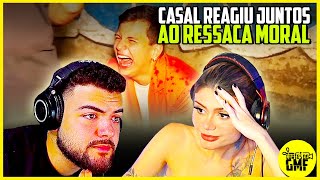WAS THERE A FIGHT? 🔥 LUQUET4 AND CAJU REACTING TOGETHER TO PAULINHO LOKO'S MORAL HANGOVER WITH LU...