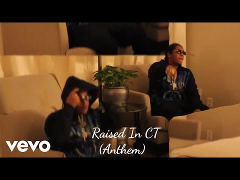 J-Nasty - Raised In CT (Anthem)