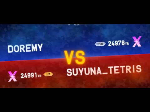 tetra league vs doremy