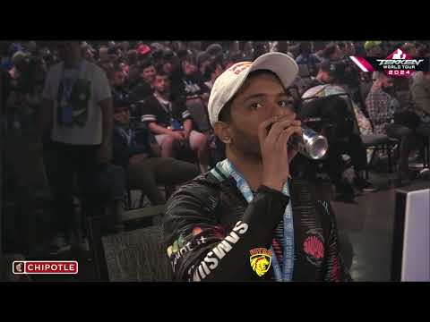 TEKKEN 8 TM | RB Arslan Ash VS TUE Hendo