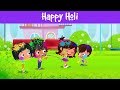 Happy Holi I Holi for kids | Jalebi Street | Full Episode