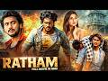 Ratham New 2026 Released South Indian Movie Dubbed In Hindi Romantic Action South Movie