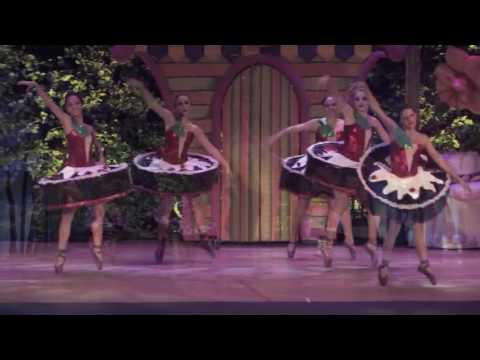 Charlie and the Chocolate Factory by Philippa Stylianoude (Performance) Cyprus