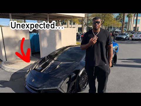 This Las Vegas Car Meet Wasn’t What I Expected…