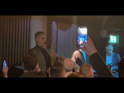 Beqir Aliu & Afrim Aliu - Hajt Afrim me Klarinet (Çiftetel) - Live 2025 - Gjakovë - Kosovë 🇽🇰