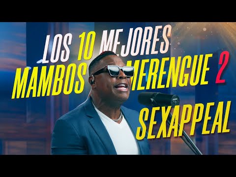 A DONDE VAYAS LOS 10 MEJORES MAMBOS DEL MERENGUE 2